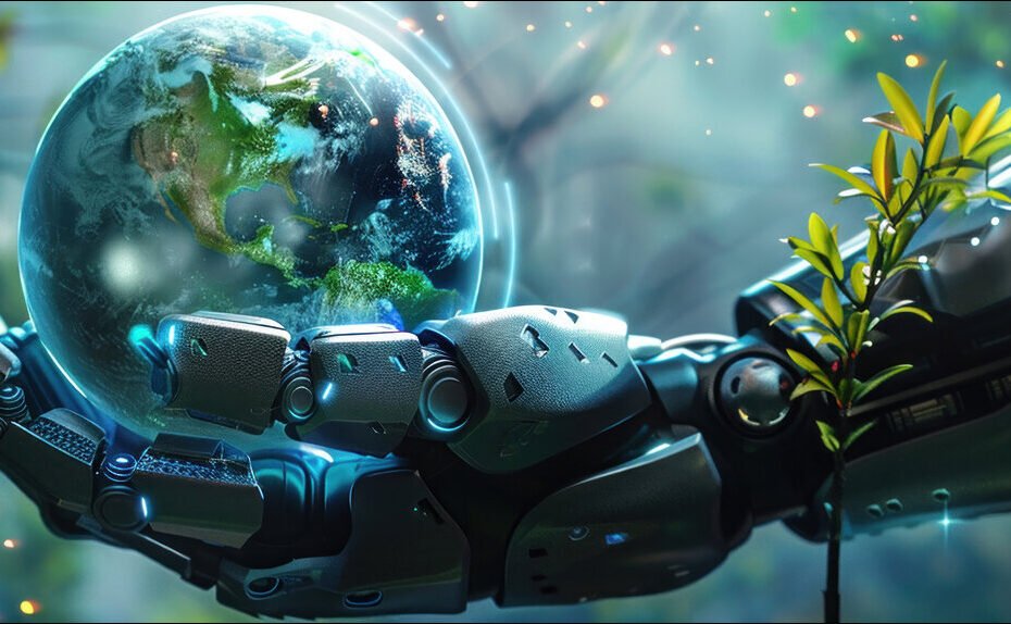AI and Climate