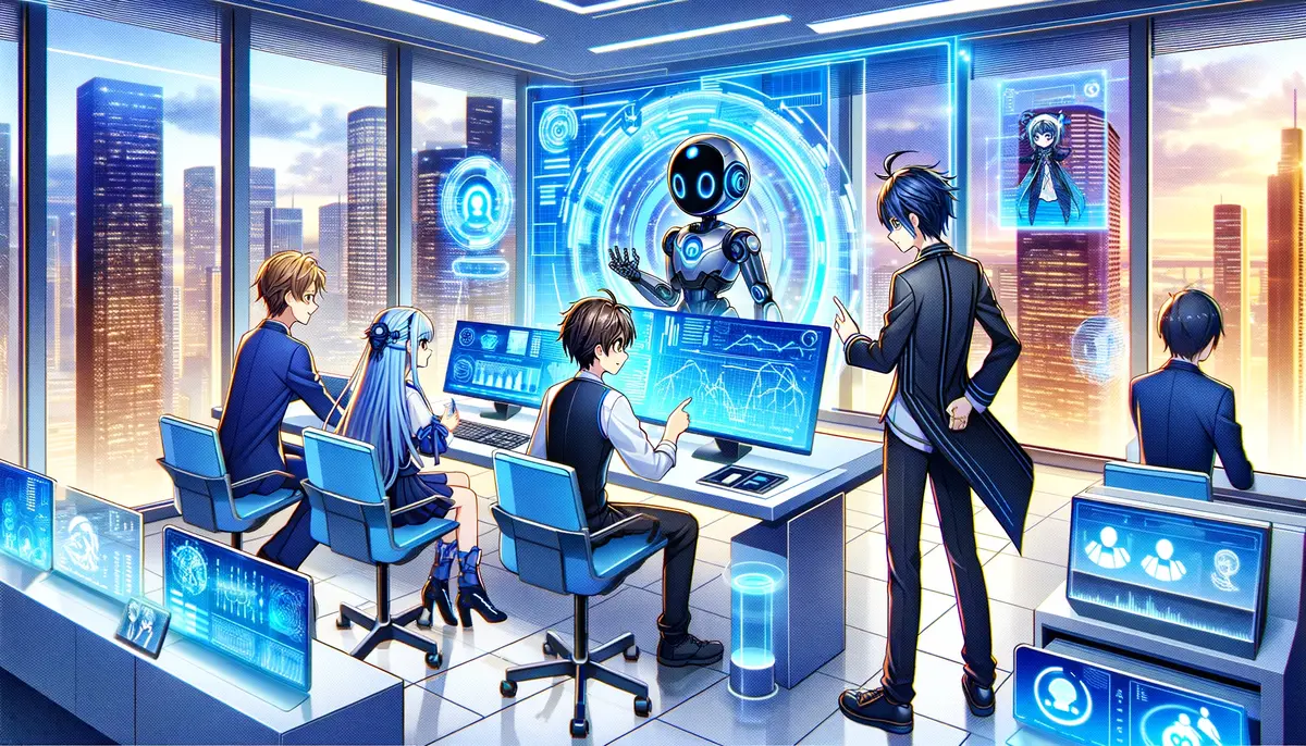 AI is changing the job market