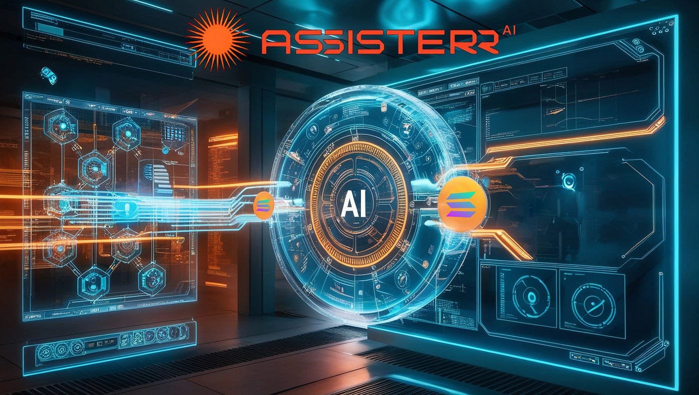 Assisterr AI
