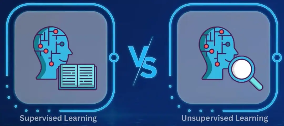 Supervised vs Unsupervised Learning