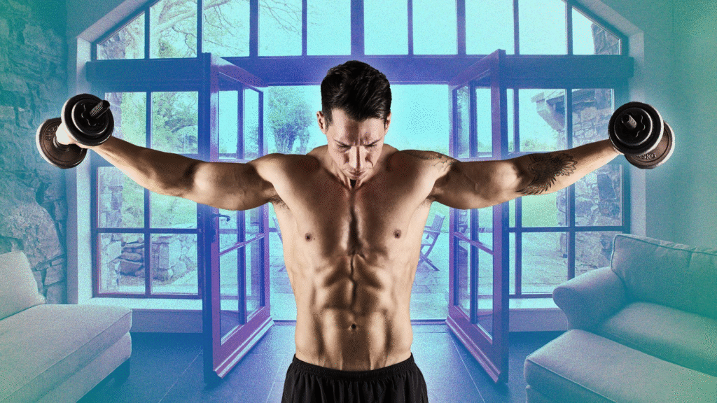 Fitness Isn't About Expensive Gear