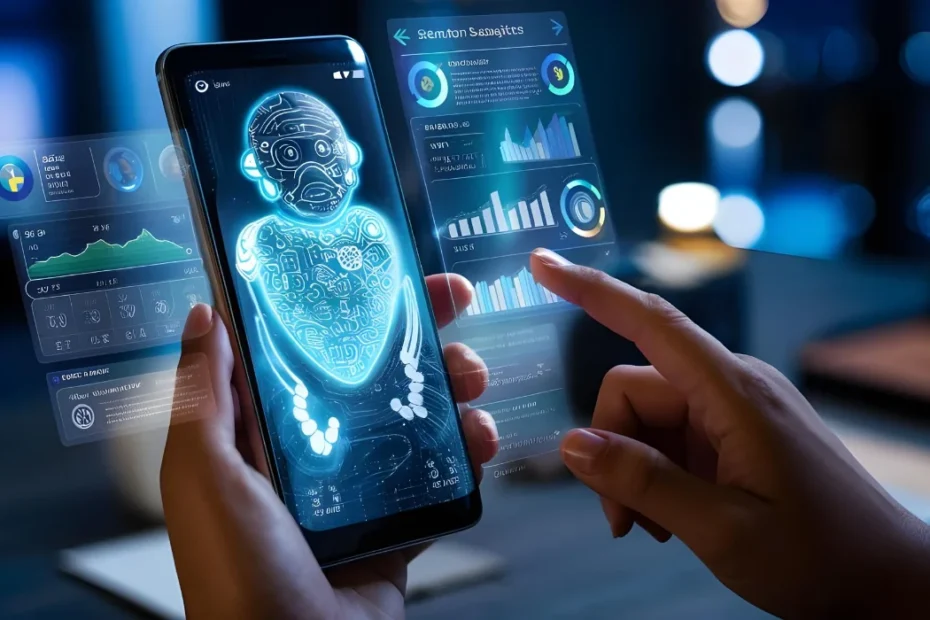AI app
