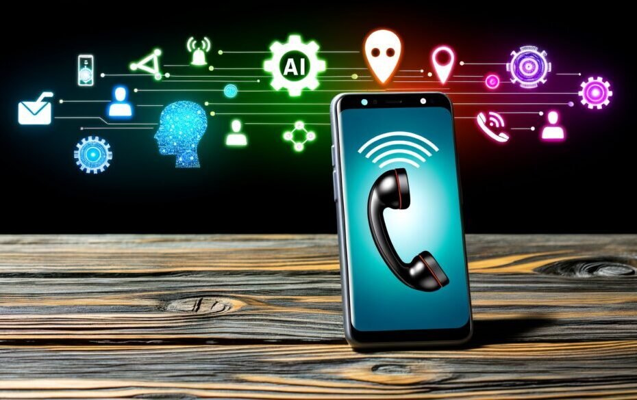 AI-generated robocalls