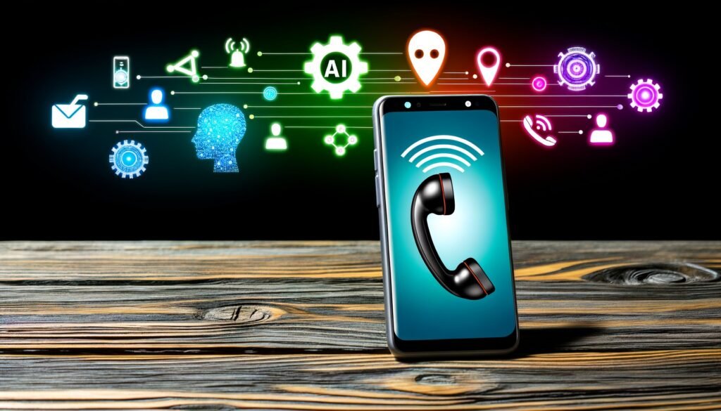 AI-generated robocalls