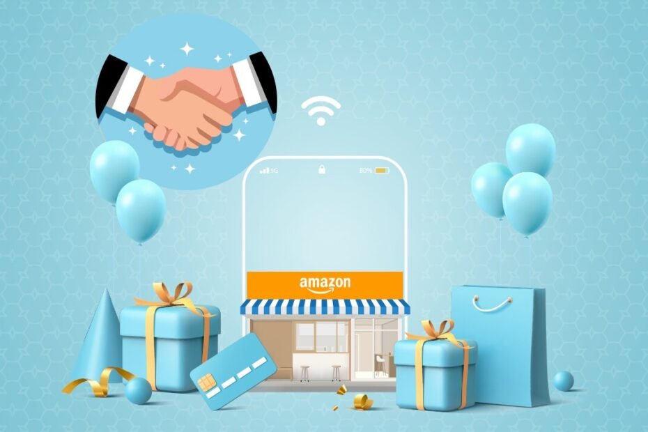 Amazon Buys