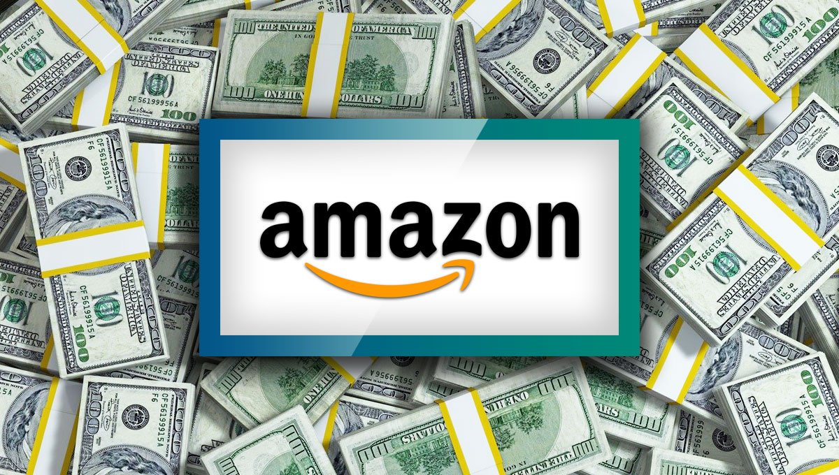 Amazon Invests