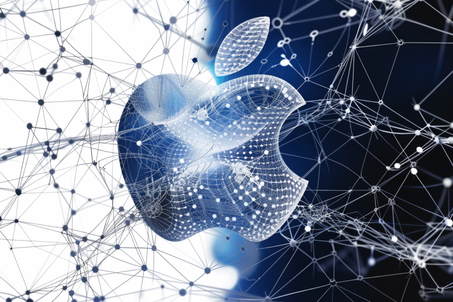 Apple AI models