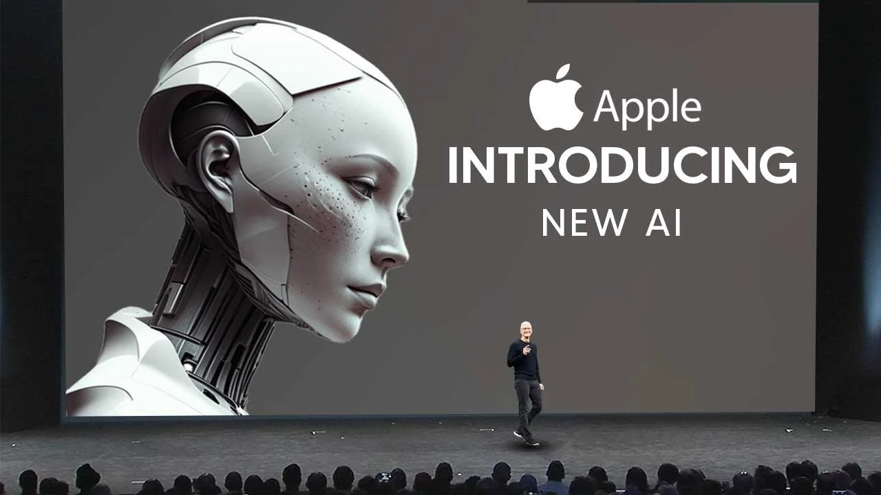 Apple Intelligence AI