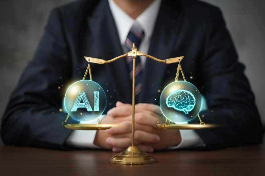 Artificial Intelligence Lawyer