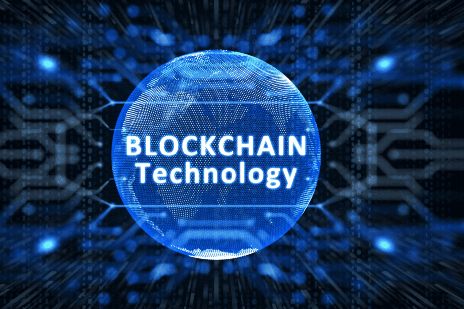 Blockchain technology
