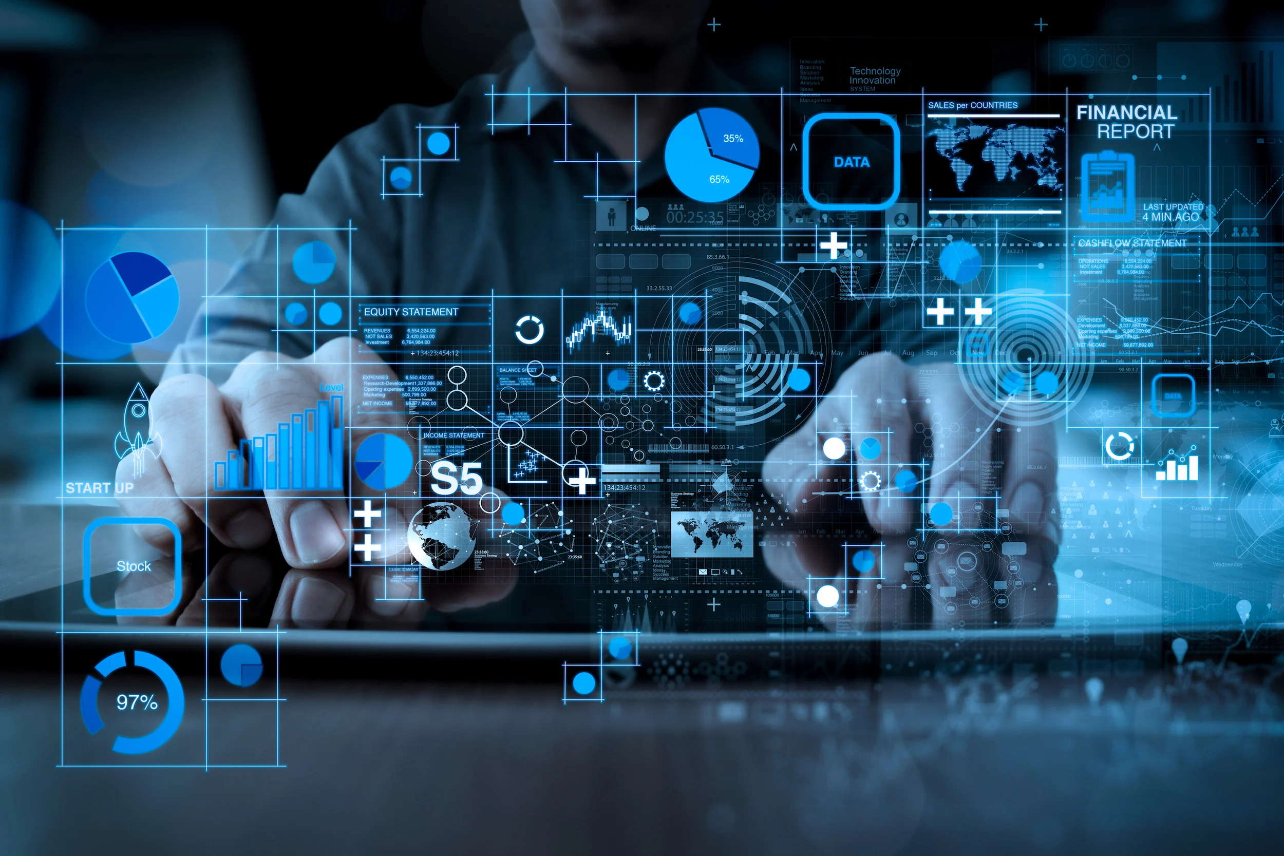 Cybersecurity High Speed Internet US Navy Strategy