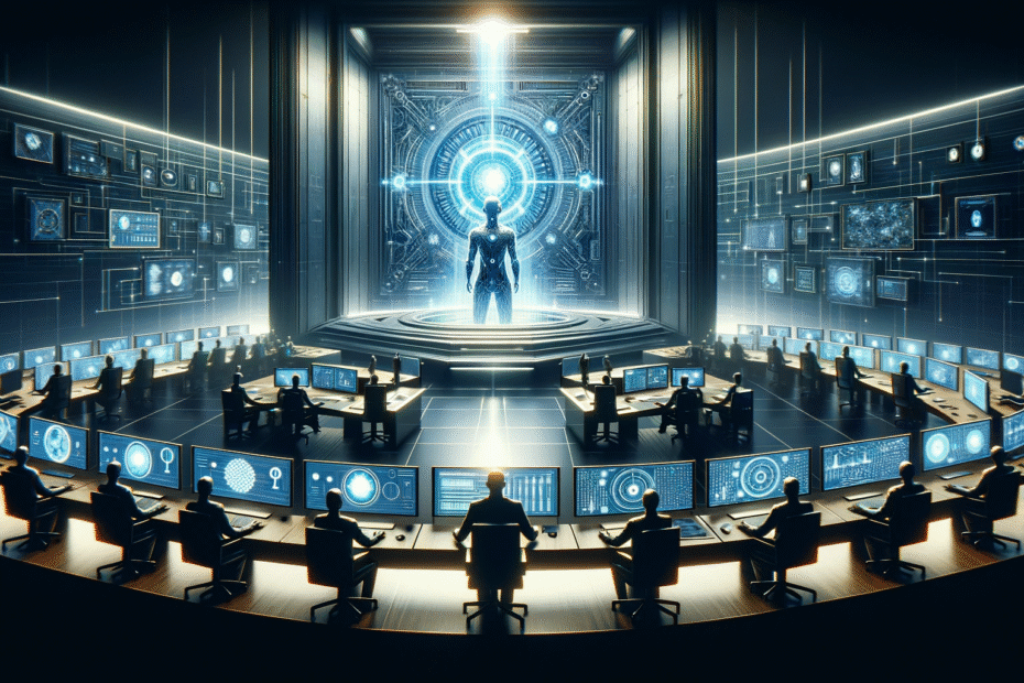 Directors of Artificial Intelligence