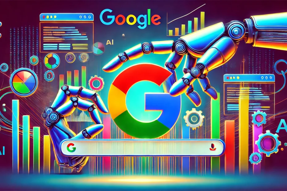 Google AI Like I