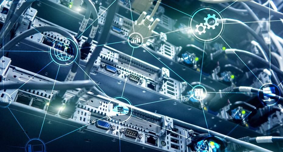 Network Infrastructure