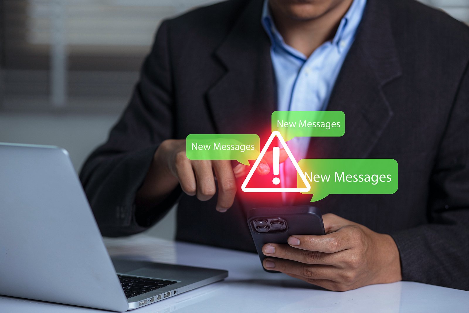 Paragon spyware attack