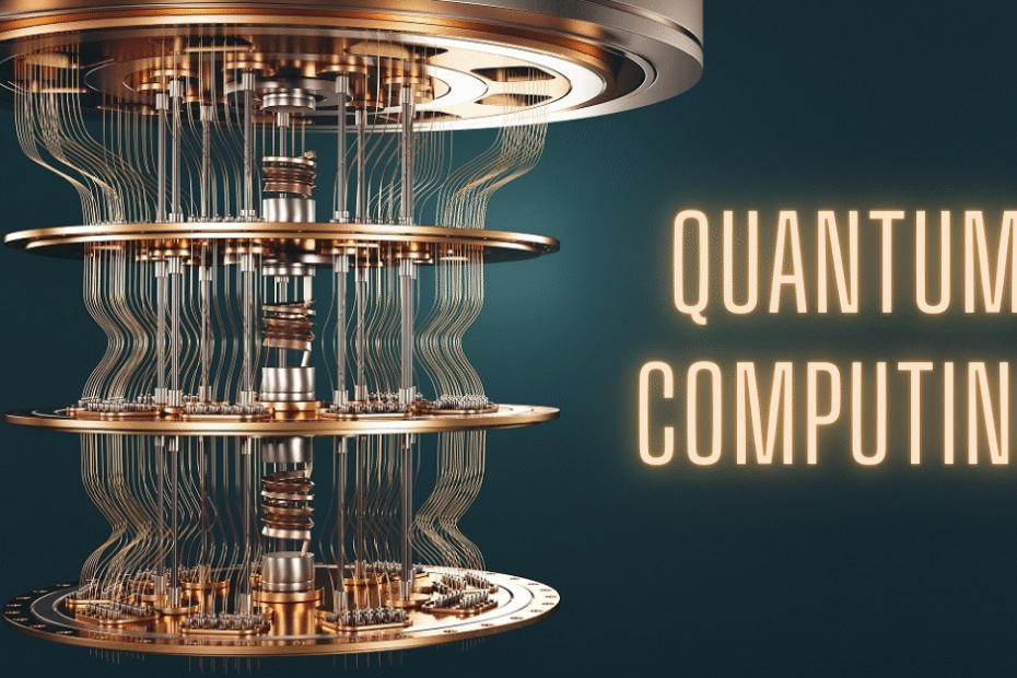 Quantum Computing