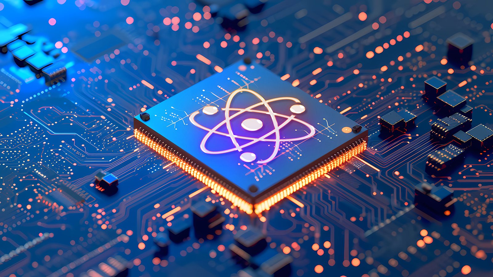 Quantum computing