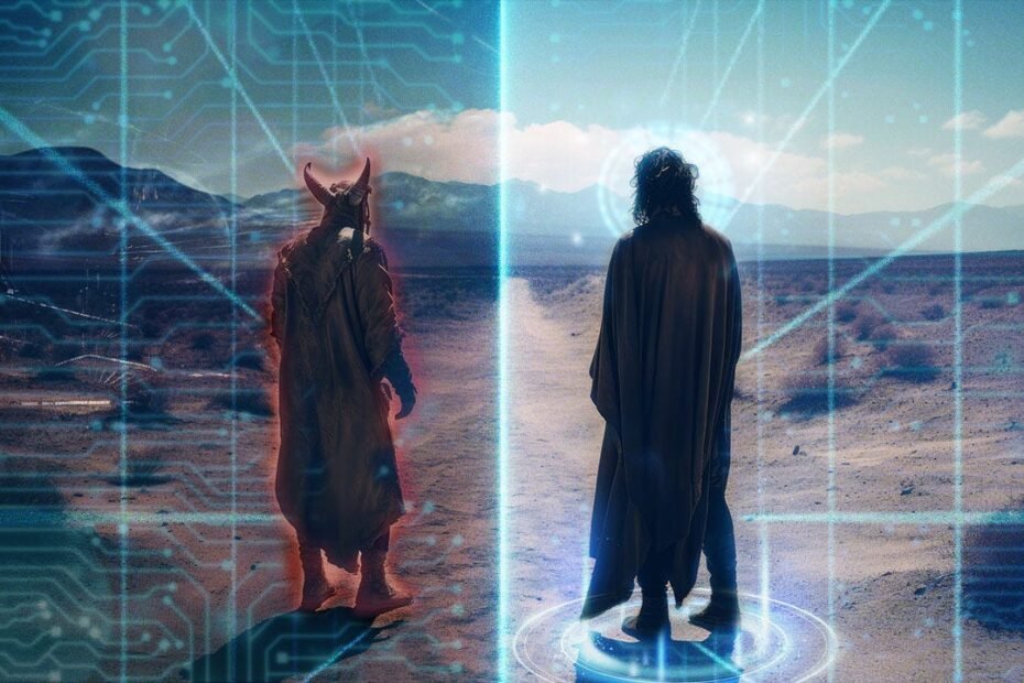 Rise of the Deceiver