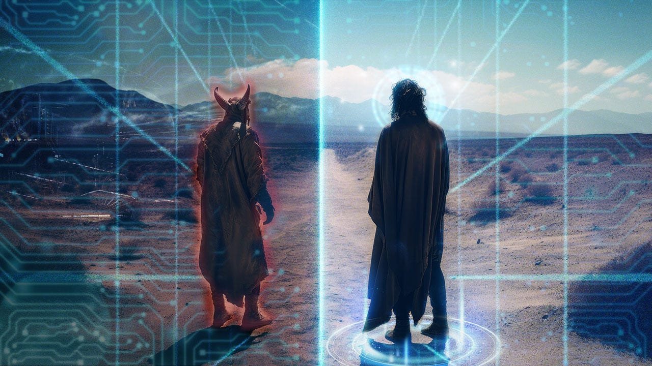 Rise of the Deceiver