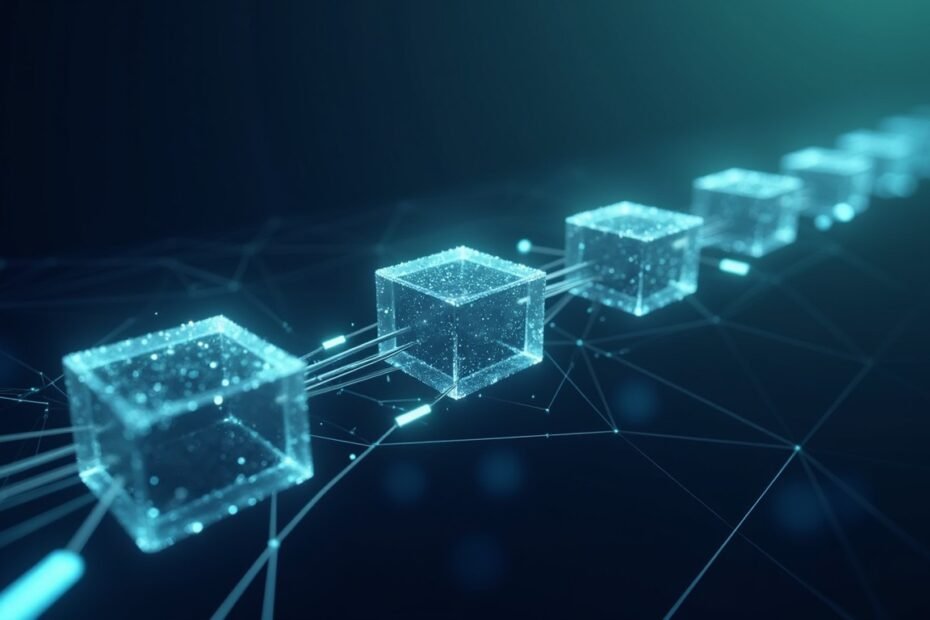 Understanding Blockchain The Backbone of Decentralized Innovations