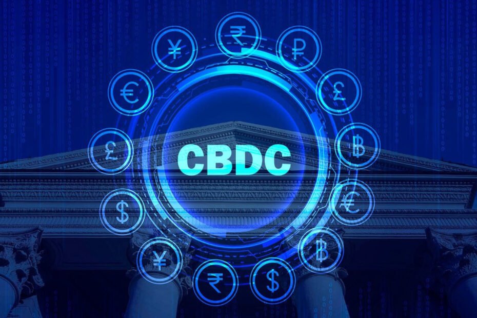 CBDCs