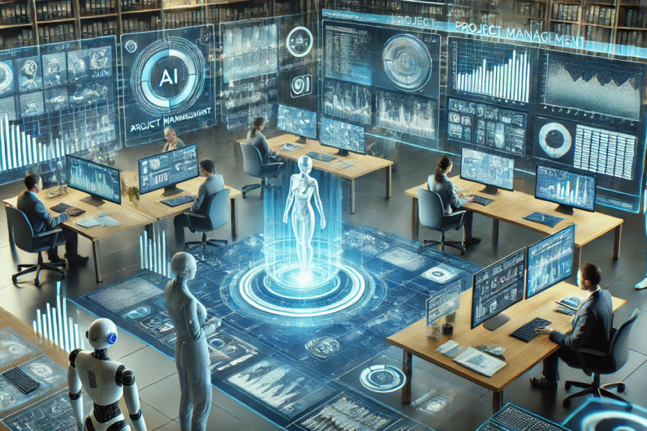 - director of artificial intelligence applications