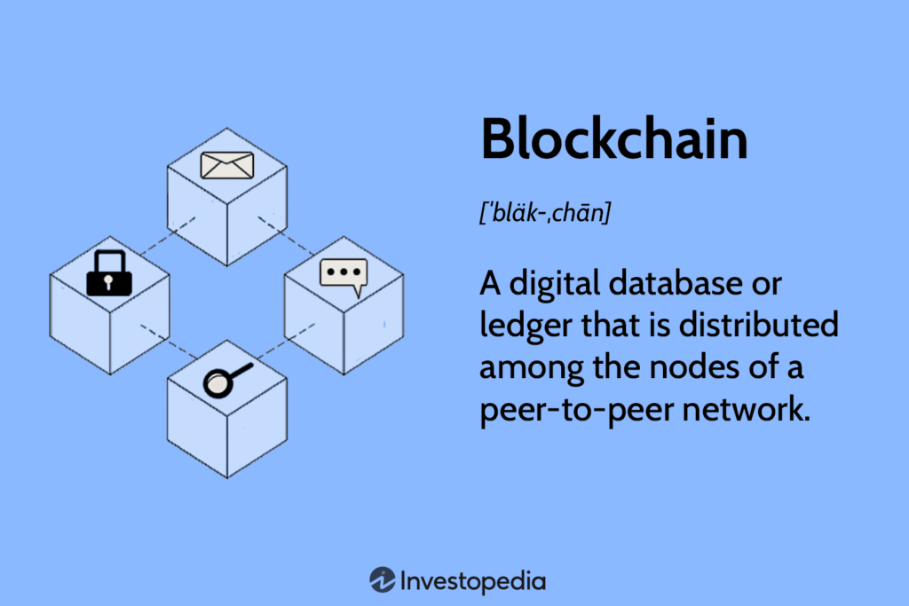 How Bitcoin Blockchain Works