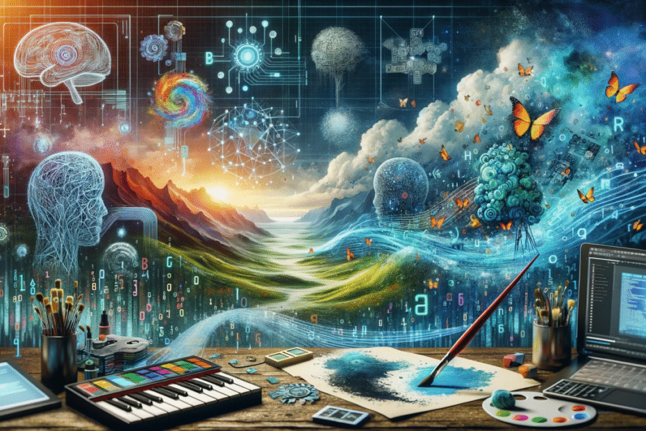 Style Transfer