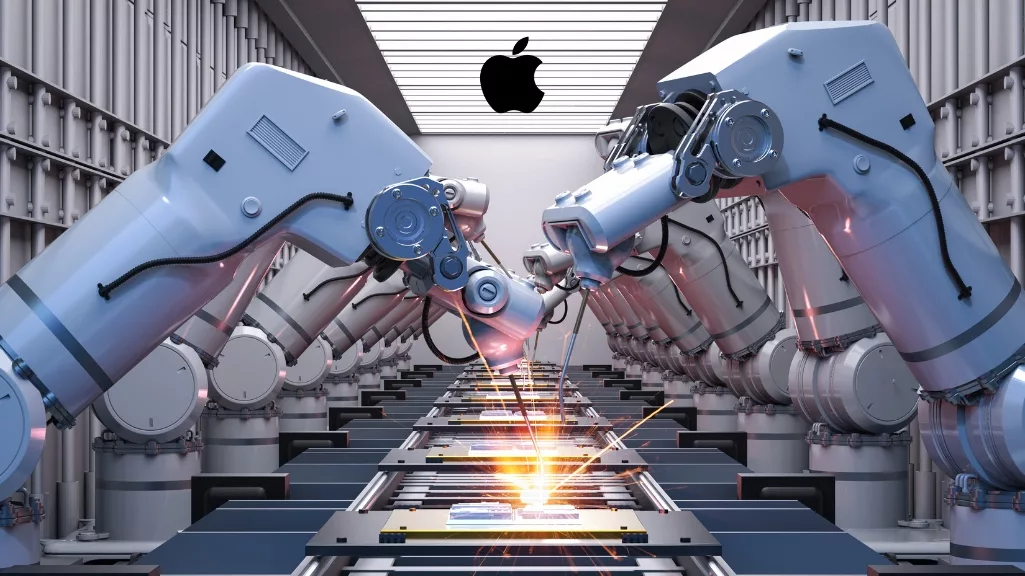 Apple and Automation