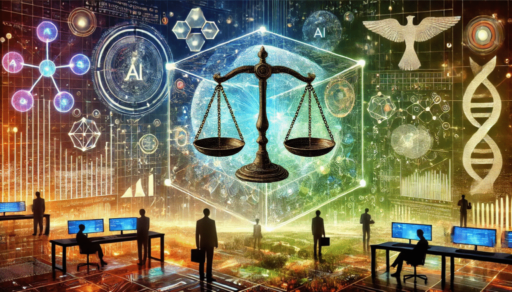 Ethical and Security Considerations in AI