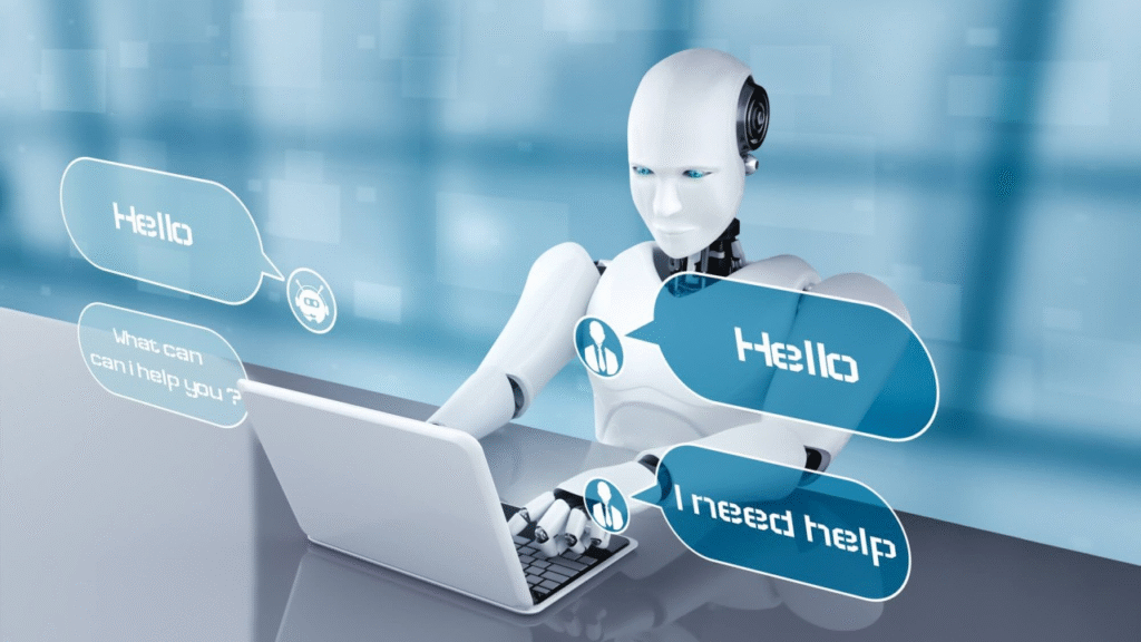 AI-Powered Tech Support: A Game-Changer