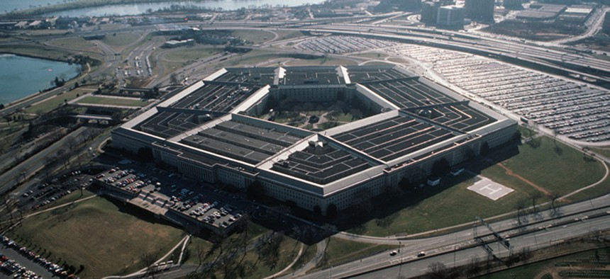 Beyond the Pentagon: Broad Government Reach