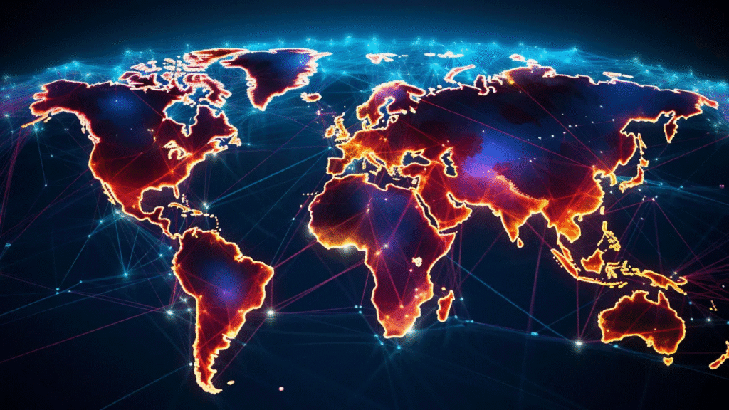 Strengthening International Presence