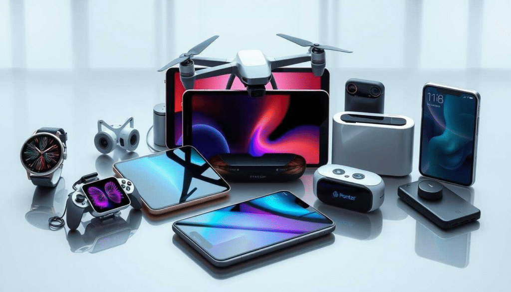 Trending Gadget Categories in 2025