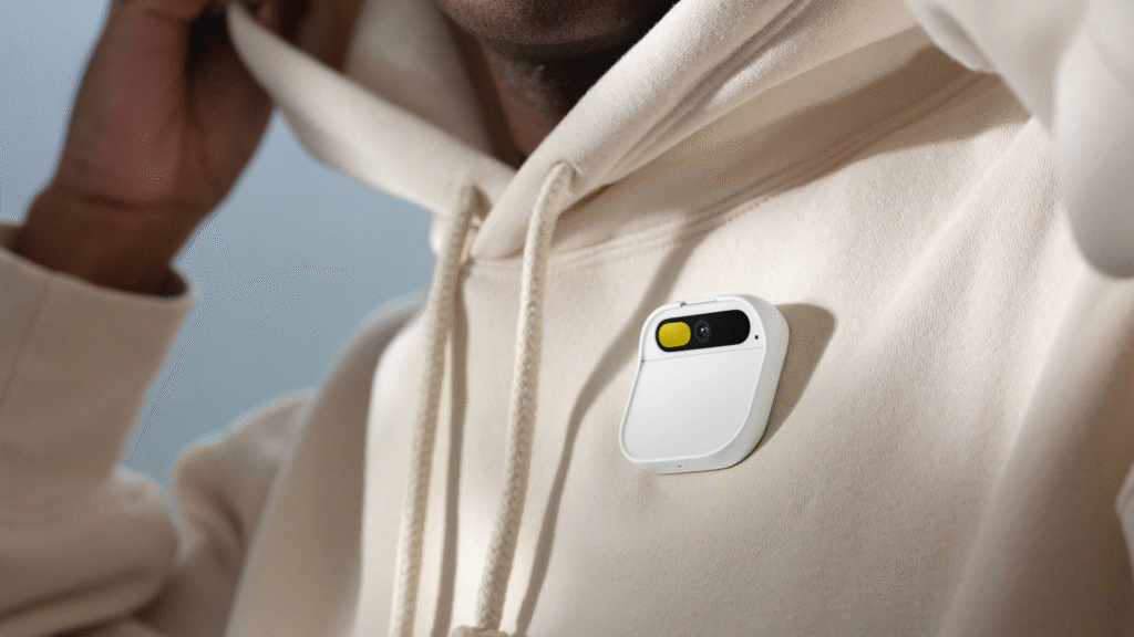 Humane AI Pin: The Wearable Assistant