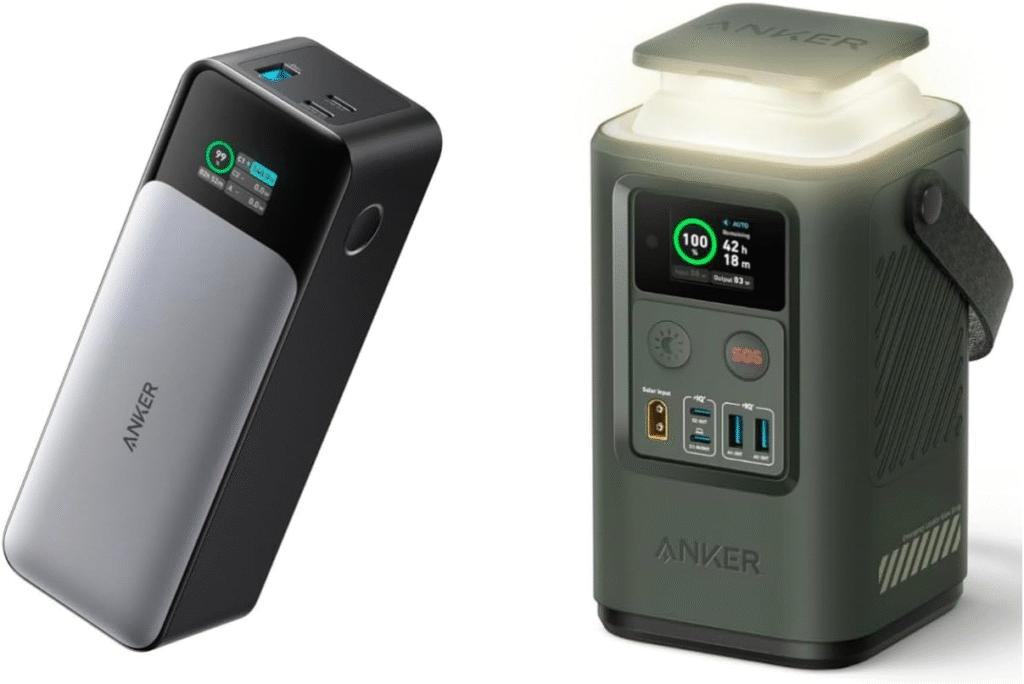 Anker 737 Power Bank (PowerCore 24K)