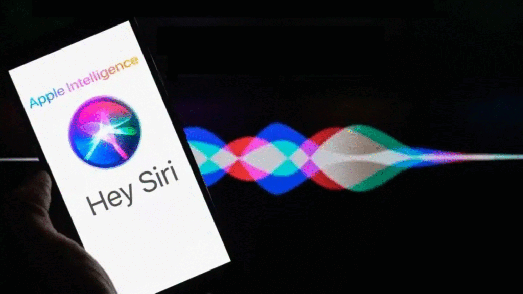 Apple Intelligence and Siri Overhaul Delay