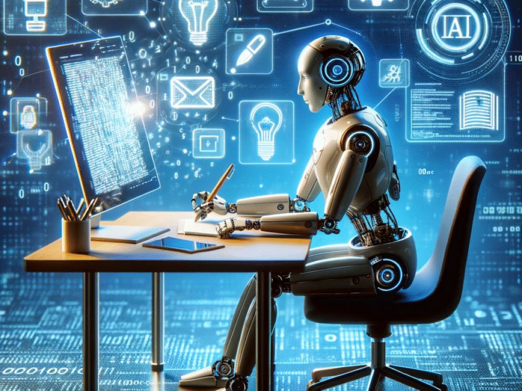 Future Trends in AI Writing Technology