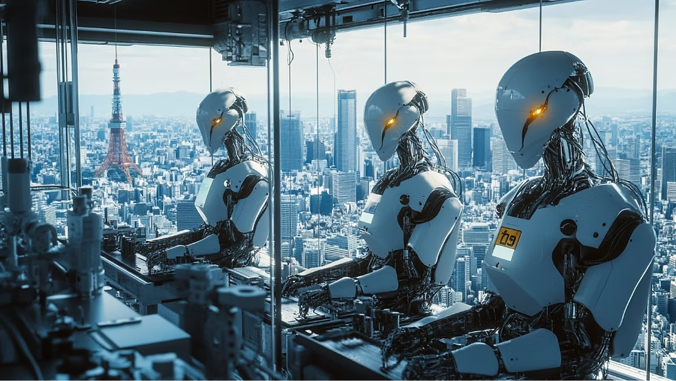 Japan’s AI Successes and Challenges So Far