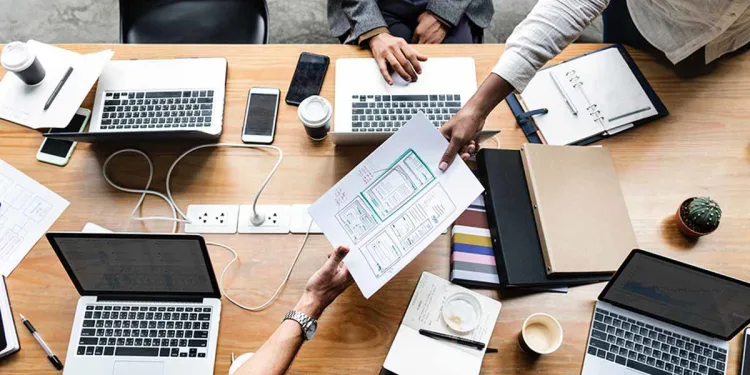 The Role of Corporates and Startups