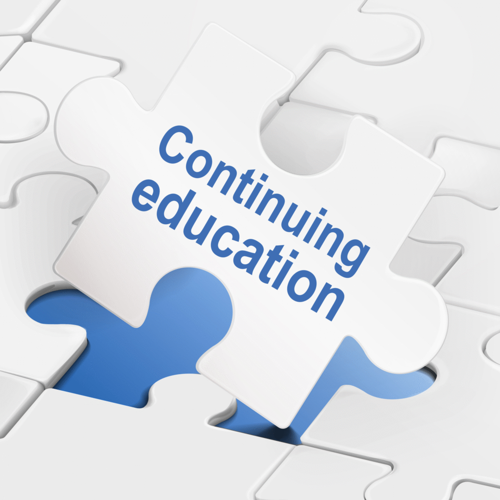 Continuing Education