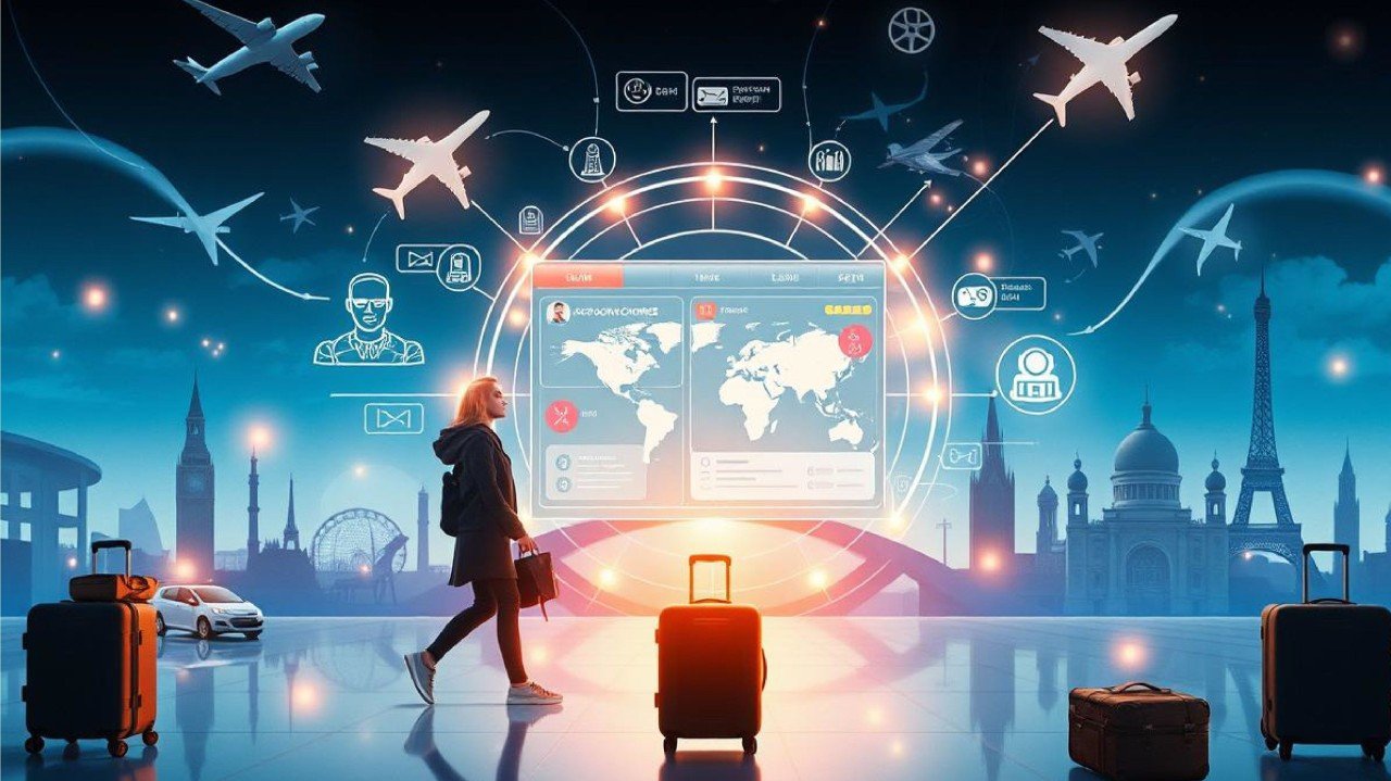 AI Travel Tool