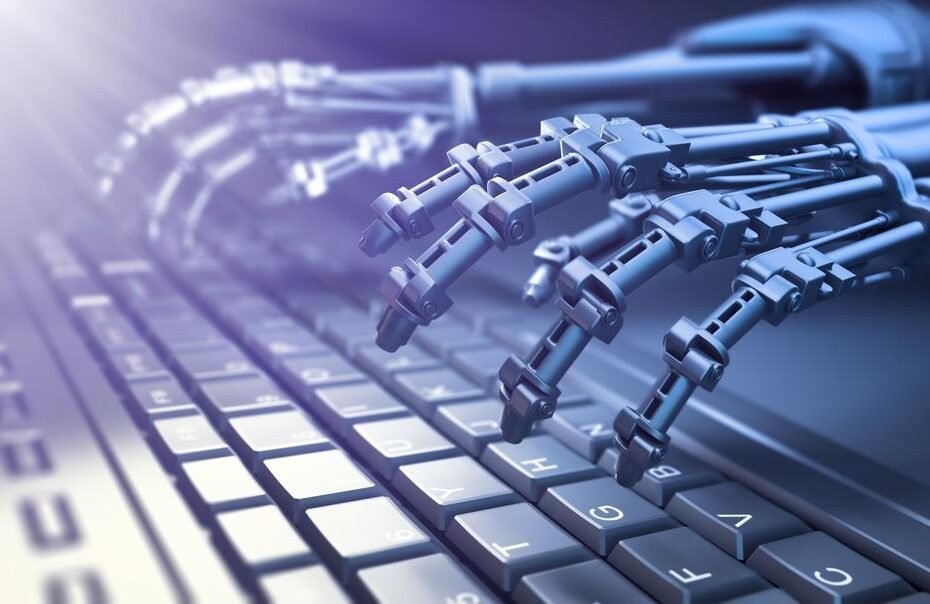 Blue Artificial Intelligence
