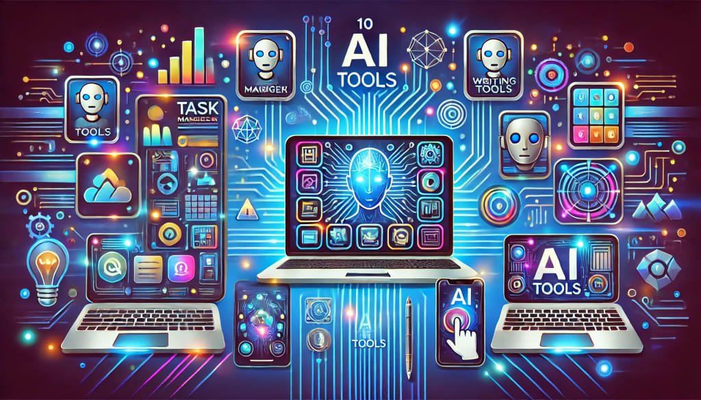 Free AI Tools for Students and Developers