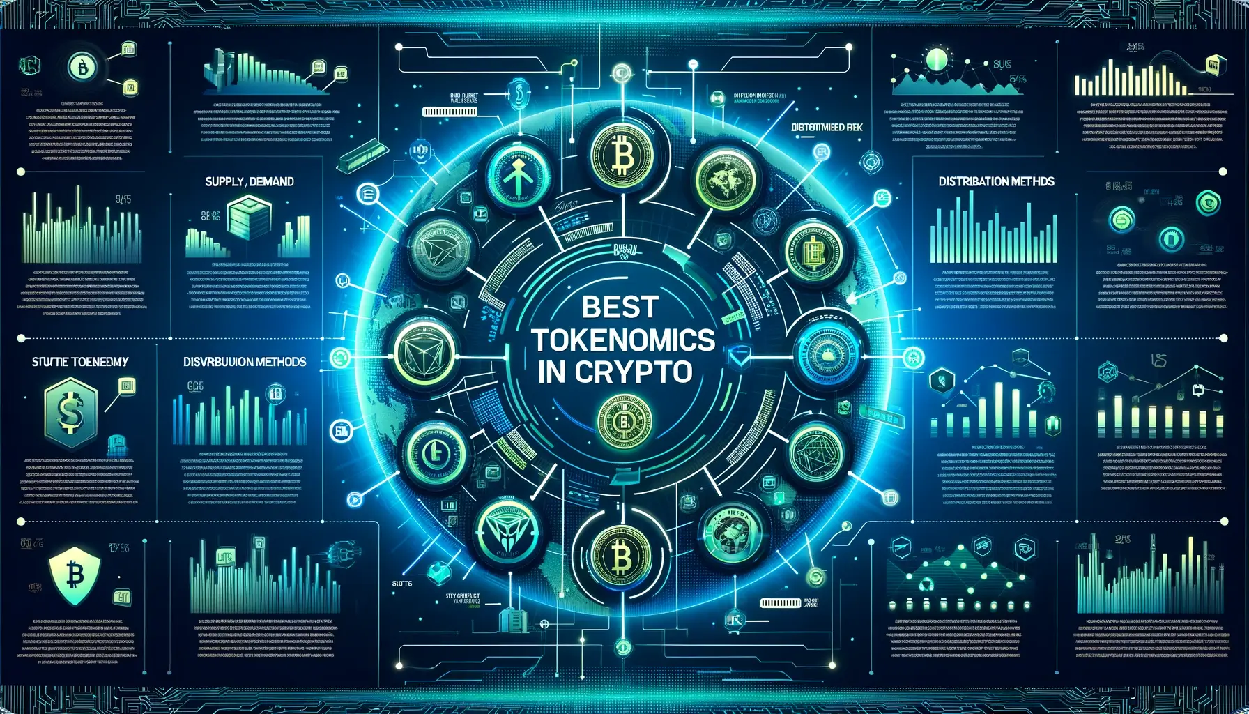 Innovative Tokenomics
