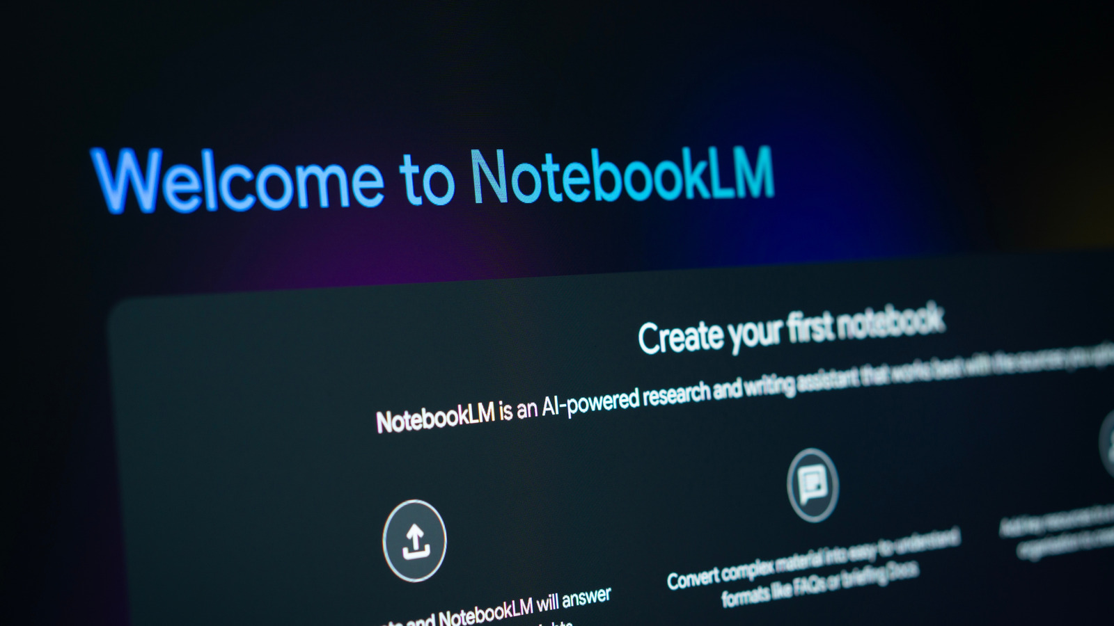 NotebookLM