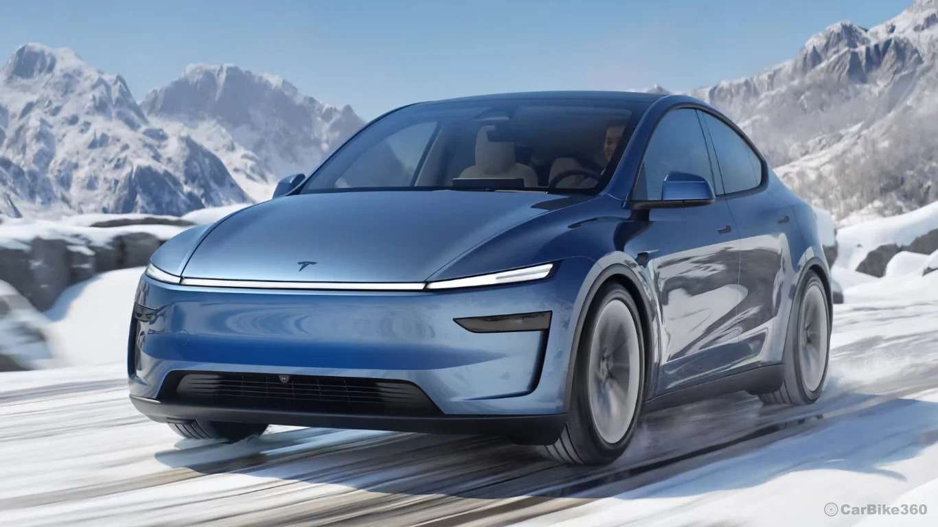 Tesla’s Model Y