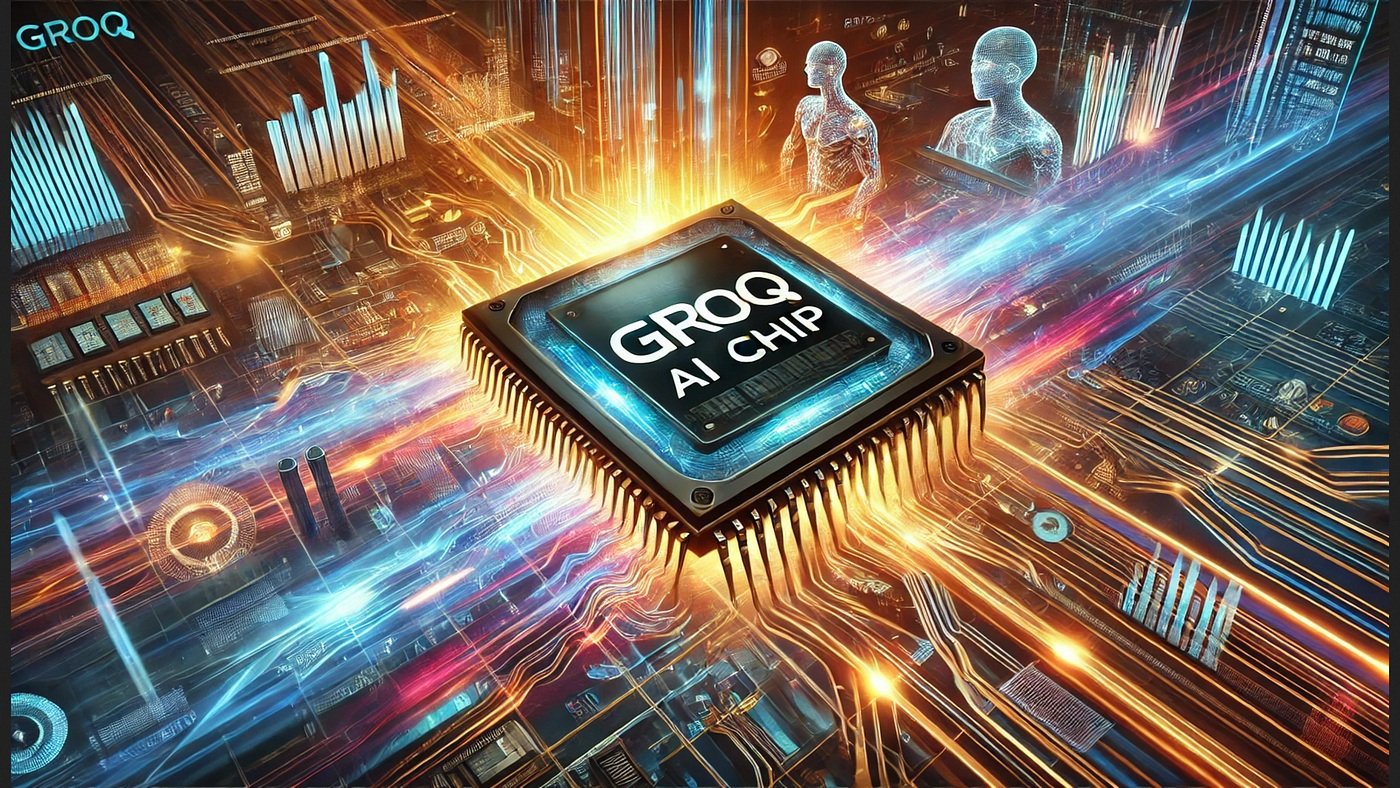 Groq AI Chip