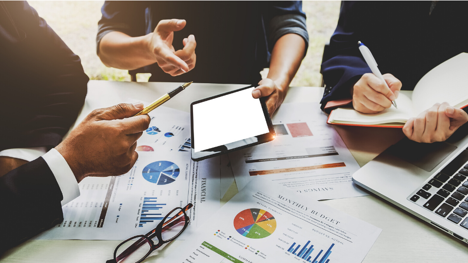 Backed by Experienced Investors