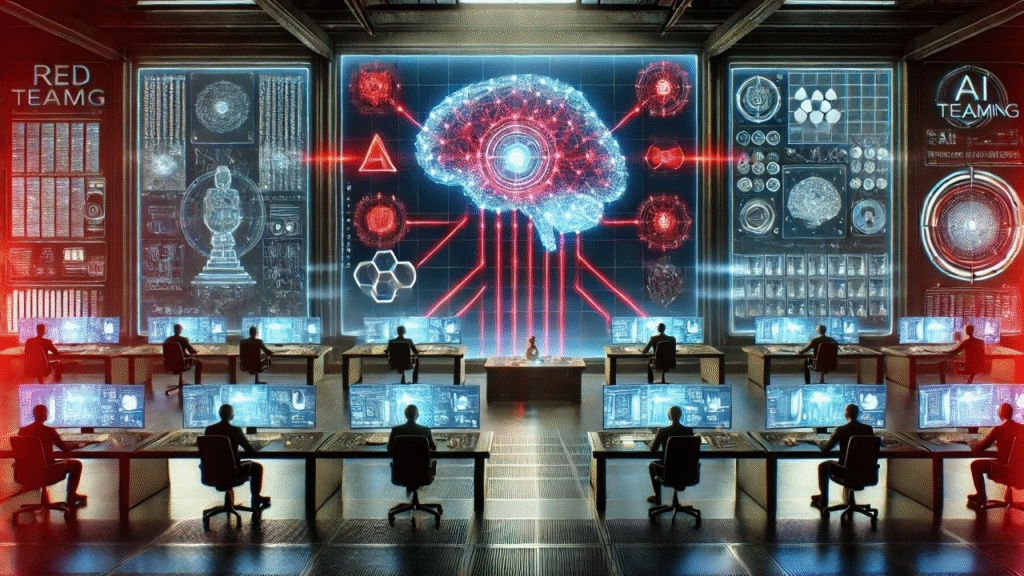 Q3. Do I need a background in AI to work in red teaming?